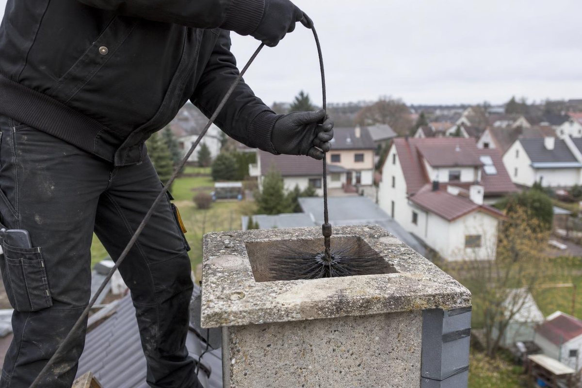 Vala Chimney Repair in Plano